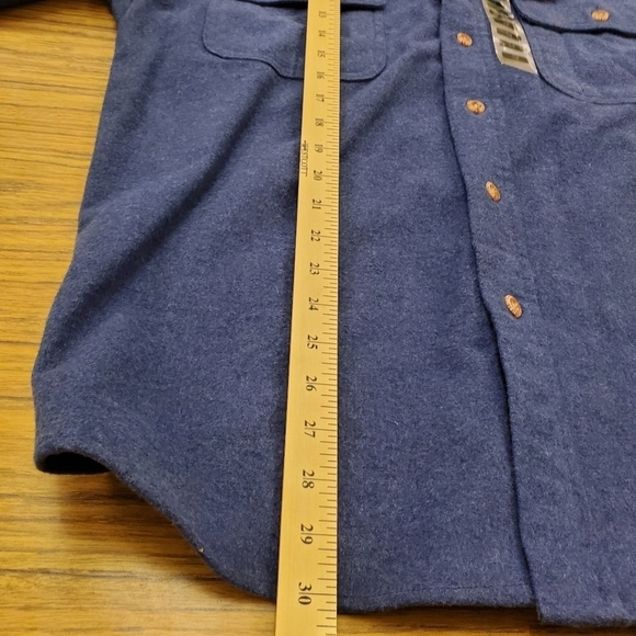 Field & Stream Shirt Men’s Blue Size M - Picture 3 of 9
